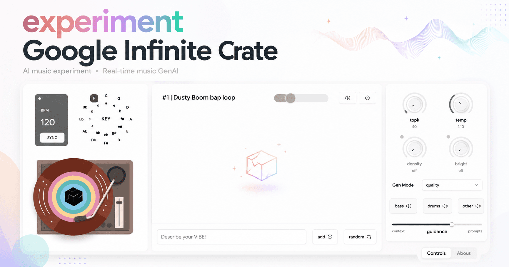 Real-Time Music GenAI